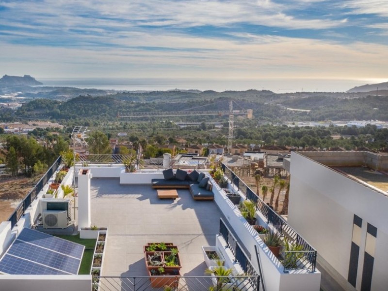 Av. Balcon de Ponoig  - Comunidad Valenciana - Comunidad Valenciana - 03520