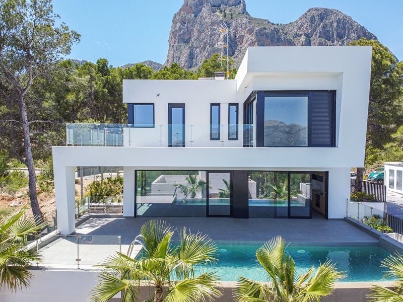 Av. Balcon de Ponoig - Comunidad Valenciana - Comunidad Valenciana - 03520