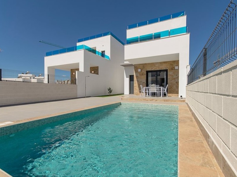 Av. Balcon de Ponoigsp - Comunidad Valenciana - Comunidad Valenciana - 03520