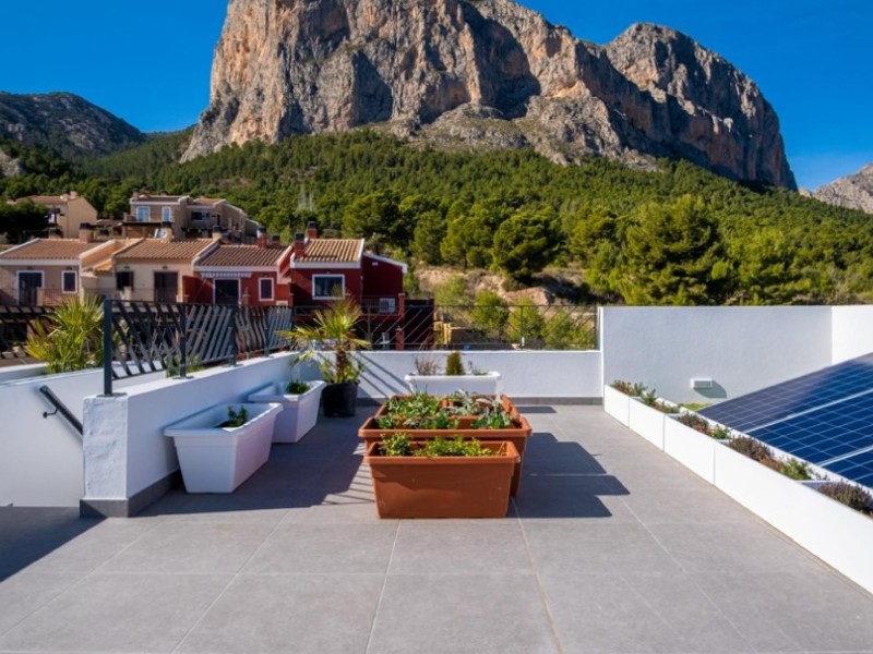 Av. Balcon de Ponoig - Comunidad Valenciana - Comunidad Valenciana - 03520