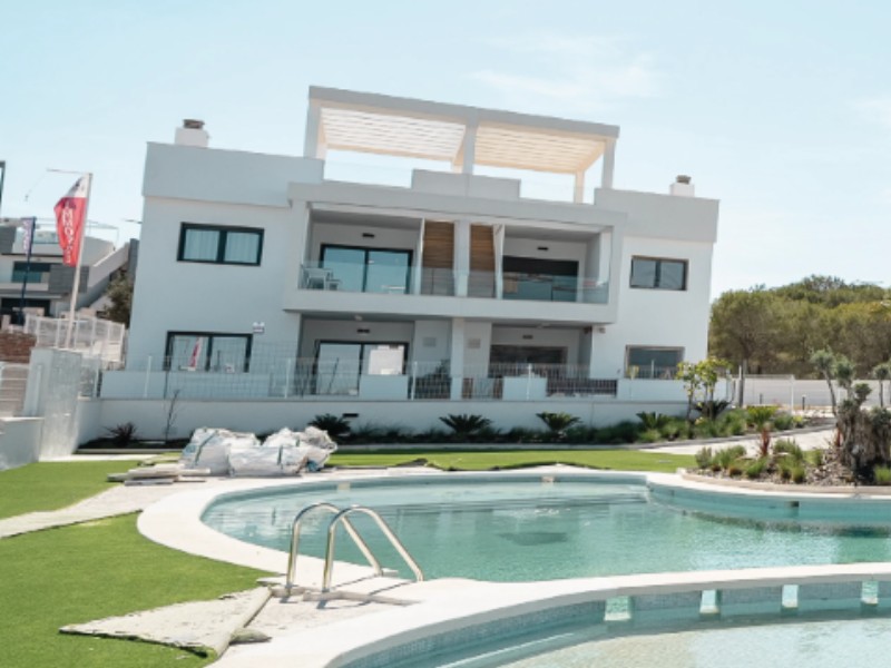 Av. de Denia & C. Teulada - Comunidad Valenciana - Alicante - 03186