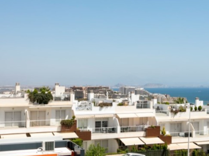 Calle Orden Dórico, Santa Pola - Comunidad Valenciana - Alicante - 00551