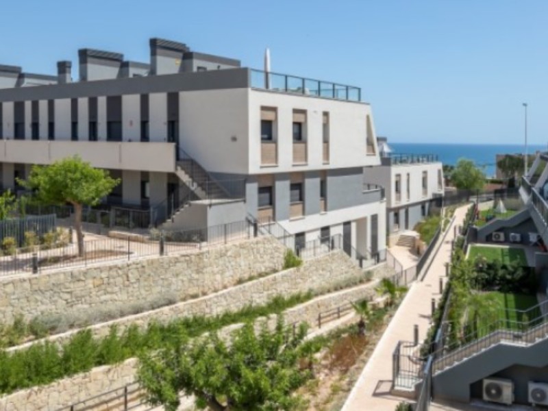 Calle Orden Dórico, Santa Pola - Comunidad Valenciana - Alicante - 00551