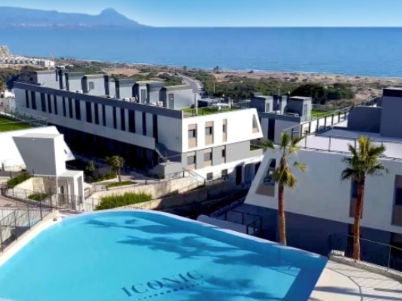 Calle Orden Dórico, Santa Pola - Comunidad Valenciana - Alicante - 00551